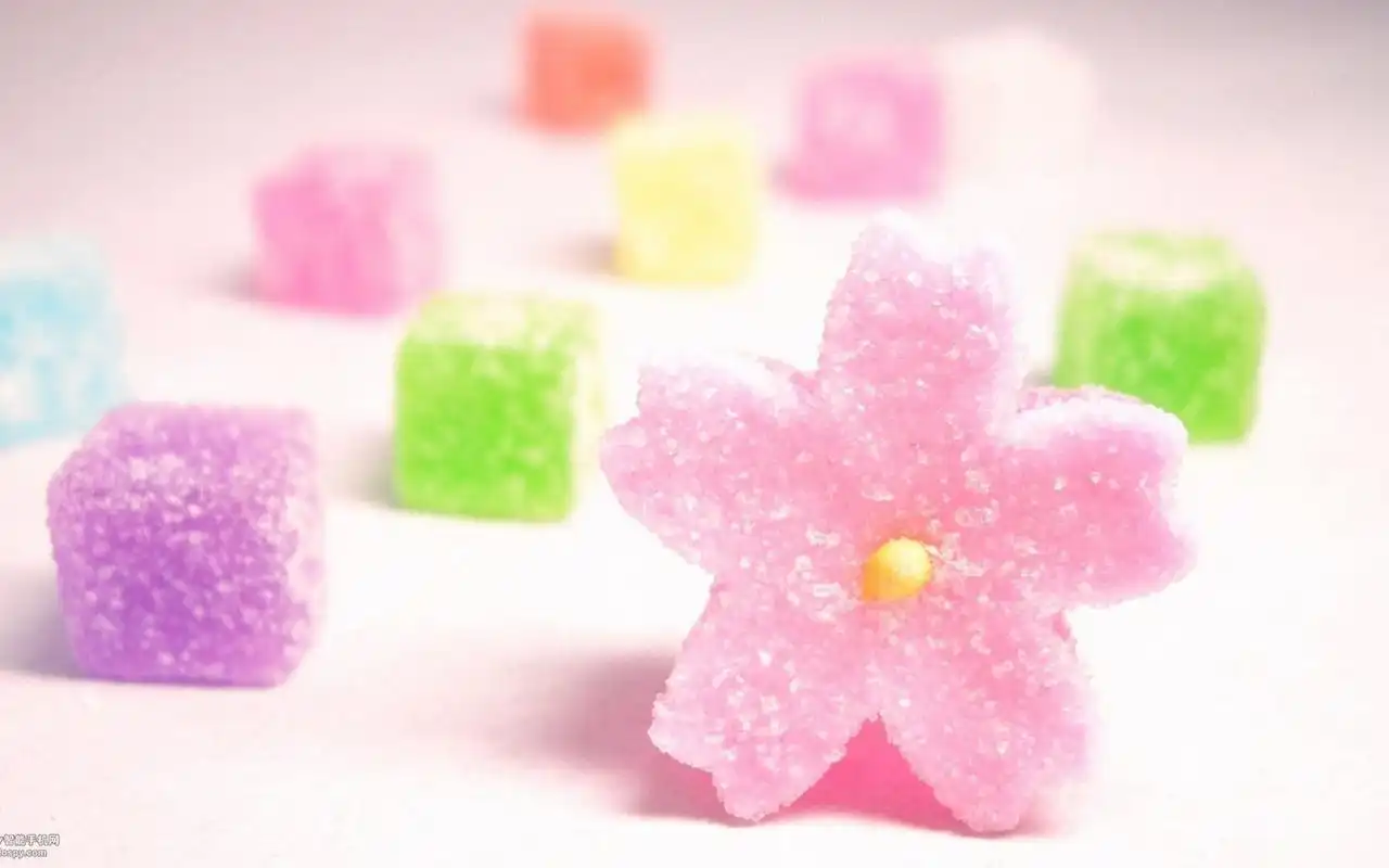 小清新花朵桌面高清壁纸第六辑