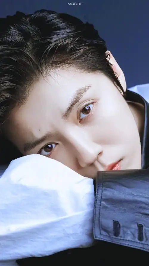 鹿晗cr.azure-epic - 堆糖,美图壁纸兴趣社区
