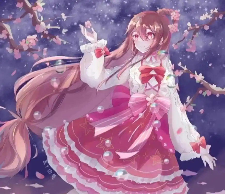 迷你世界花小楼精选头像