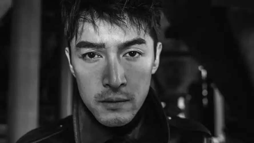 内地明星胡歌明星风尚壁纸1