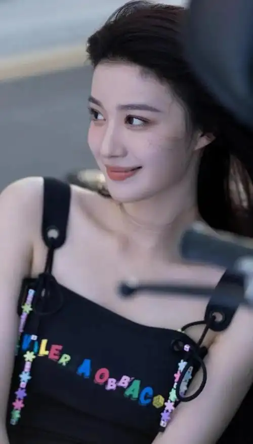 95后演员～王楚然