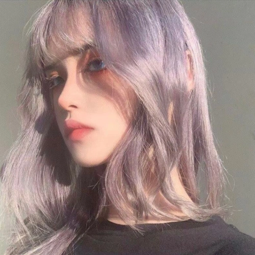 2021欧美流行高冷美女头像