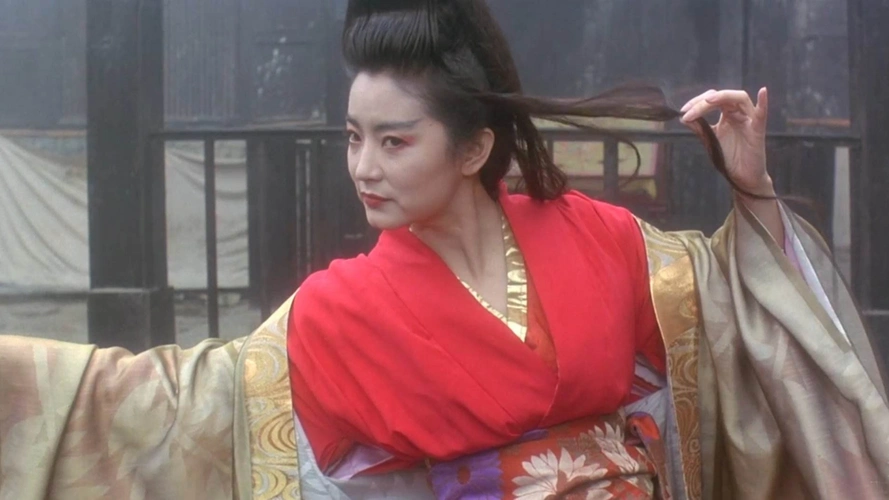 李连杰 林青霞《笑傲江湖之东方不败》:令狐冲决战东方不败!