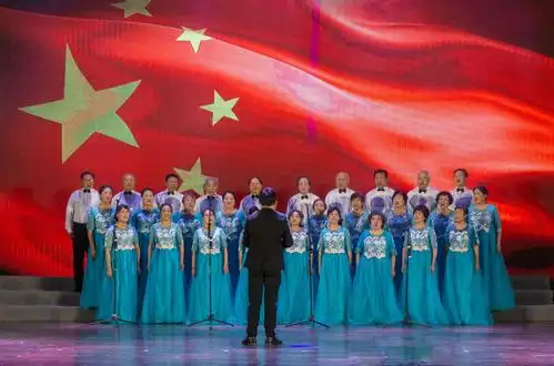 男女混声:《永世不忘》