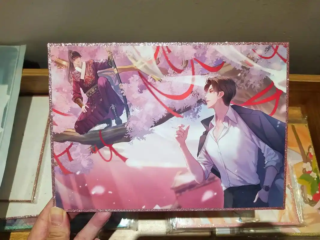 188男团 #无料 #李简 #原顾  这三套图不参加cp啦 - 抖音