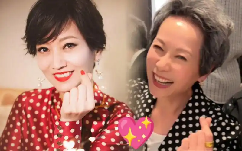 【赵雅芝·叶童】最新动态|关于波点