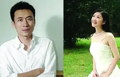 土豆网总裁王微  前妻杨蕾