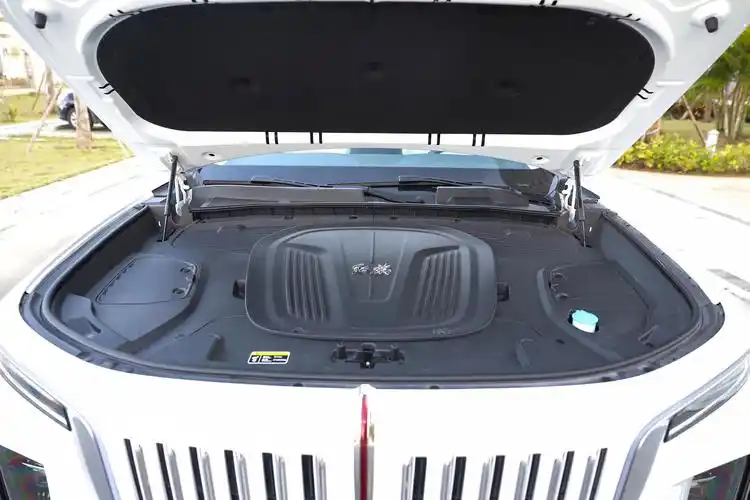 售价58.98万起,2024款红旗e-hs9上市!产品力如何?-车市号