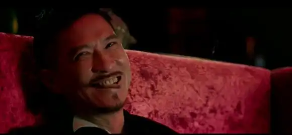 求张家辉扫毒的一张照片做头像 万分感谢 如图