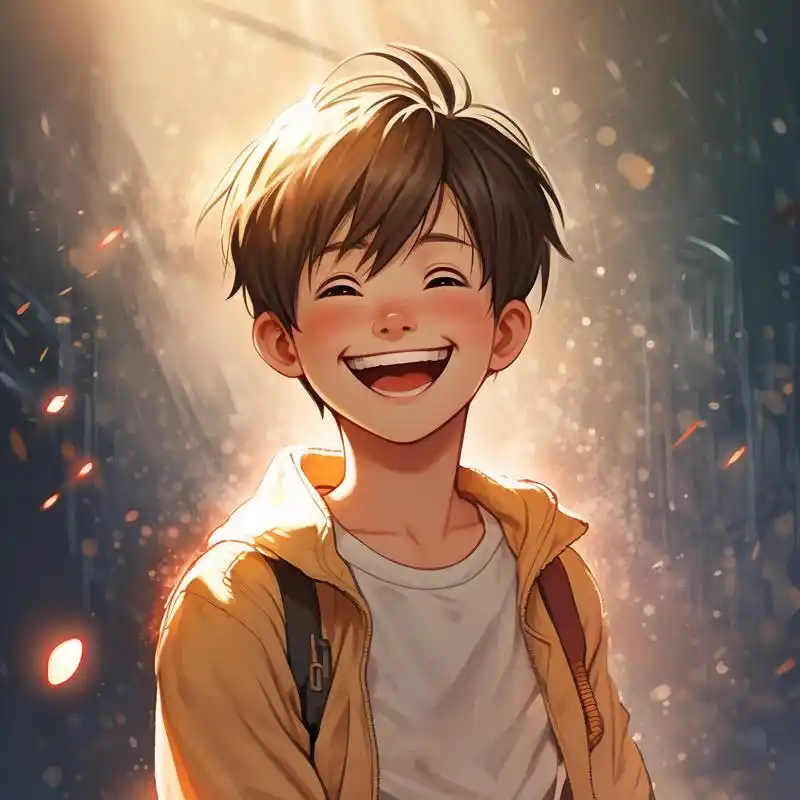 阳光帅气98 男生头像大放送!