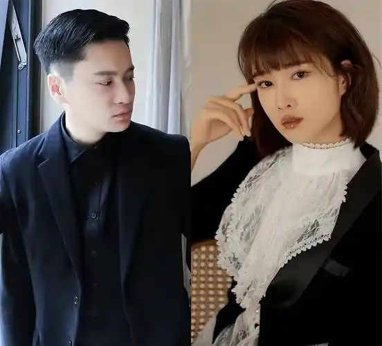 后来有郭晓然与演员孙宁,牵手走机场的照片曝光,不知道现在两个人感情