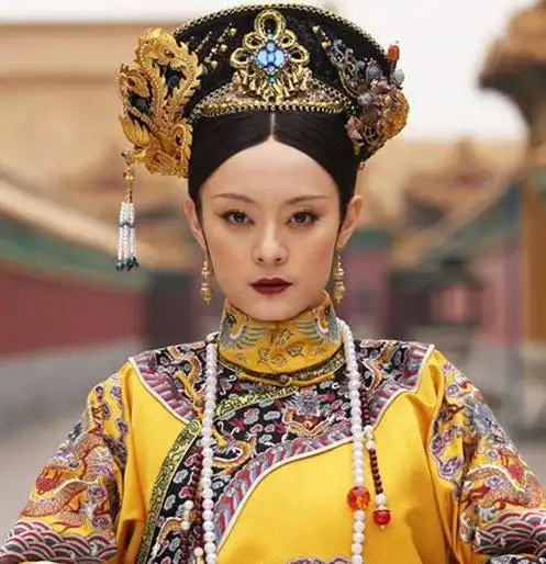 甄嬛传的剧照演员