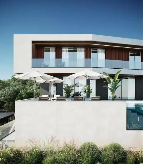 别墅设计##建筑设计 #雅森设计 #海边别墅 #豪宅别墅 #农村别墅设计