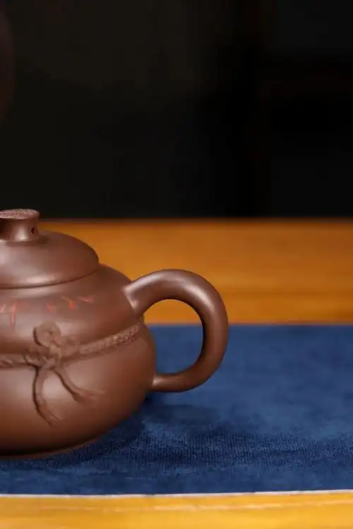 鉴物| 沈汉生原创精品《小神仙壶》