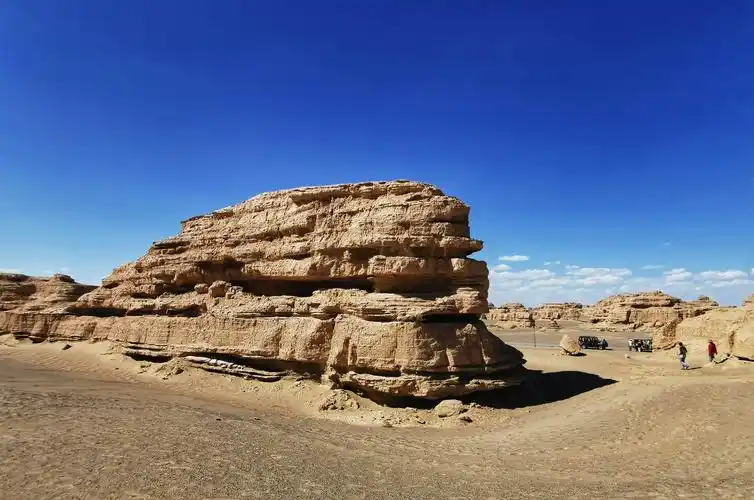 【敦煌雅丹地质公园】—适合魔鬼呆的地方