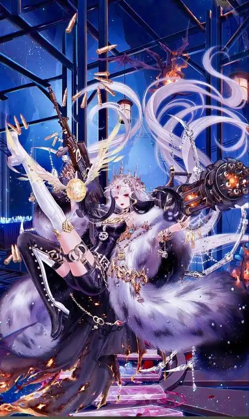 奇迹暖暖系列套装,太美了