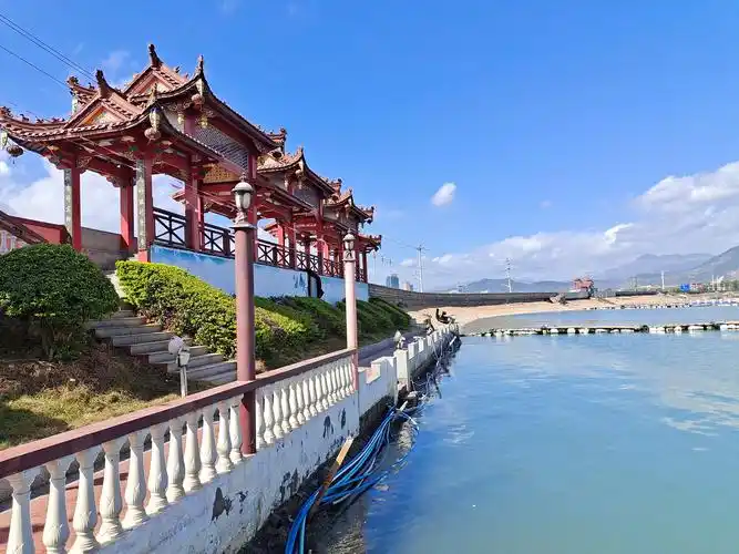 连江定海湾罗源贵安新区一日游2020.11.18