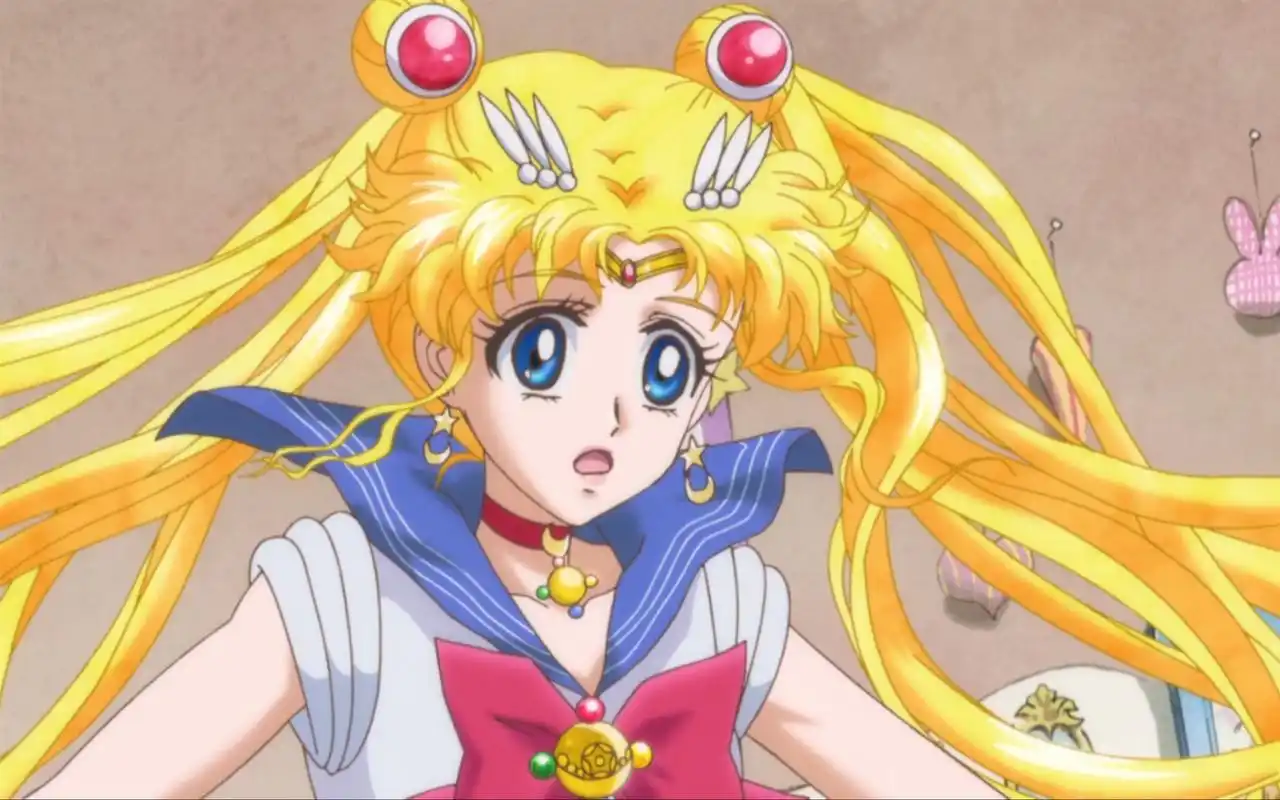 《美少女战士之crystal》高清电脑桌面壁纸图片