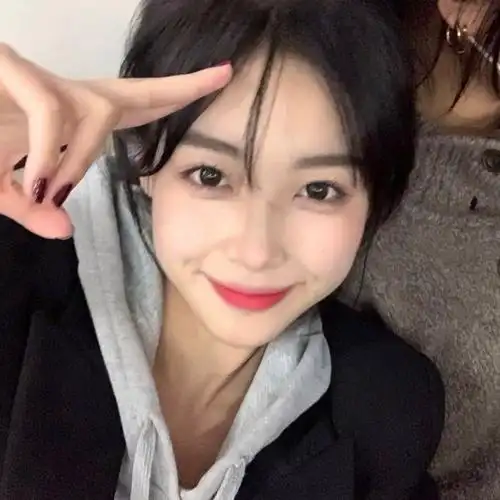 一波好看的小姐姐微信qq头像