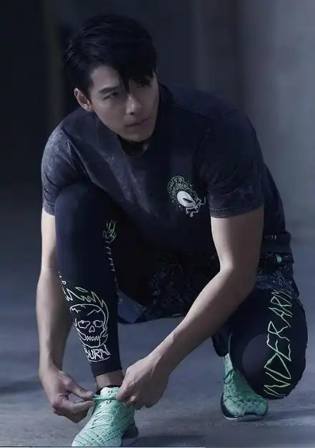 看到这么帅的玄彬运动照,你还不打算运动吗?