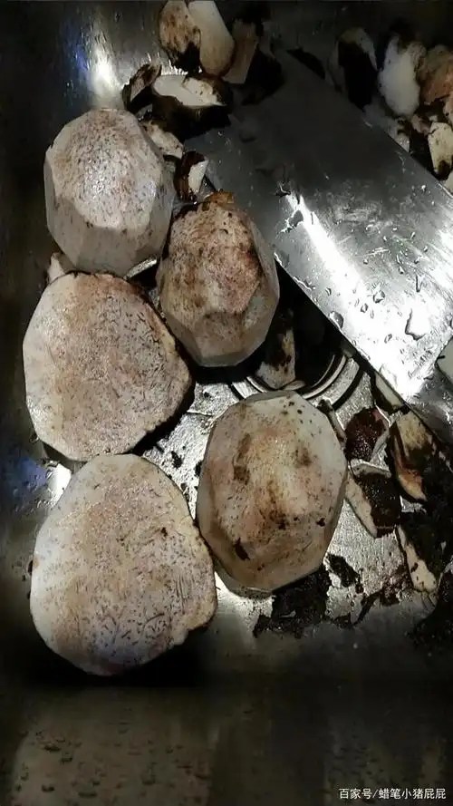 荔浦芋头正确保存方法,原来我之前都错了.