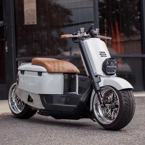 一折雅马哈摩托车125_进口雅马哈vox50踏板月光宝盒qbix125尚领巧格