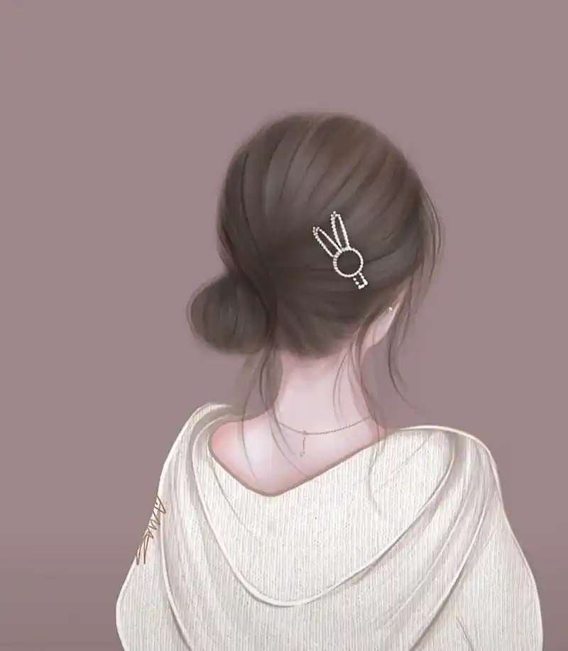 手绘卡通头像 #小清新治愈系  分享一波小清新的可爱头像～ - 抖音