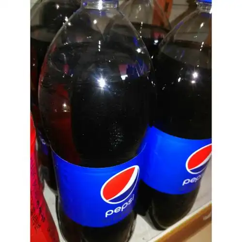 百事可乐2l6瓶塑包整箱装碳酸饮料