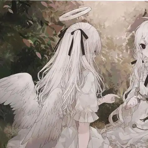 三人闺蜜黑暗头像 闺蜜头像图片大全 -【爱个性】