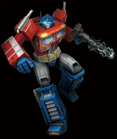 变形金刚g1擎天柱