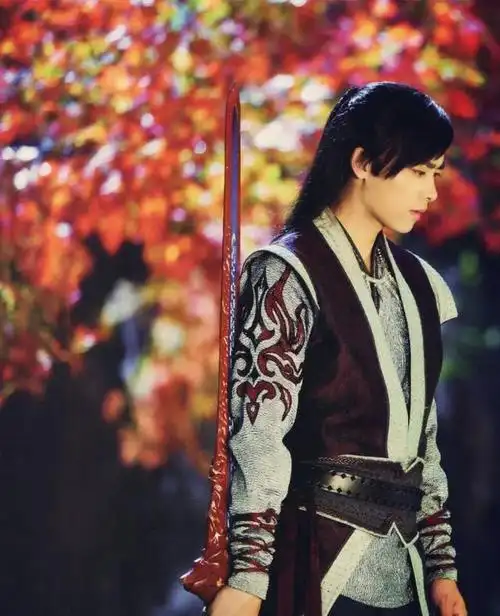 百里屠苏李易峰的古装神剧男神