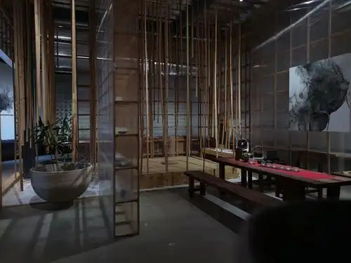 【无匠堂】禅茶空间