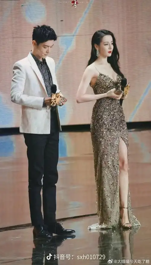 肖战##迪丽热巴