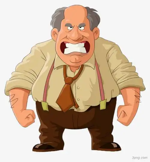 发火 生气 愤怒 恼火