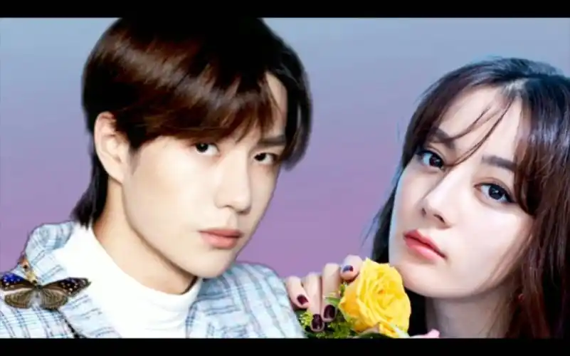 【影视混剪】【拉郎剪辑】【季向空×凌凌七‖王一博×迪丽热巴】伪比