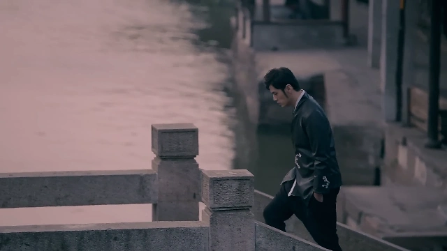 周杰伦天涯过客浓浓的中国风诠释整个mv