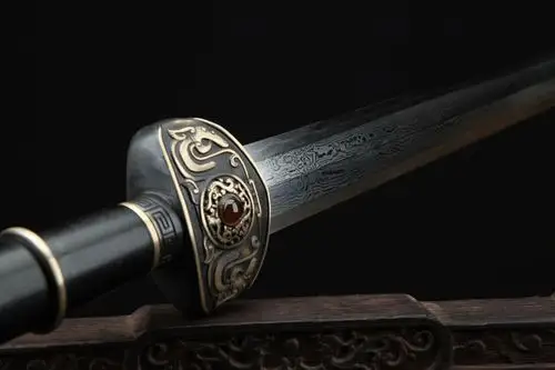 霸王剑 黑檀木
