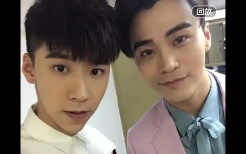 【不可抗力】孟瑞 王博文 20160827广州见面会男粉互动_哔哩哔哩