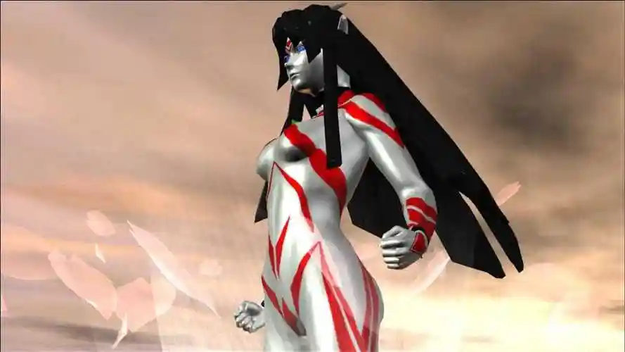 最好看的3位女性奥特曼,一位身材火辣,一位呆萌可爱!