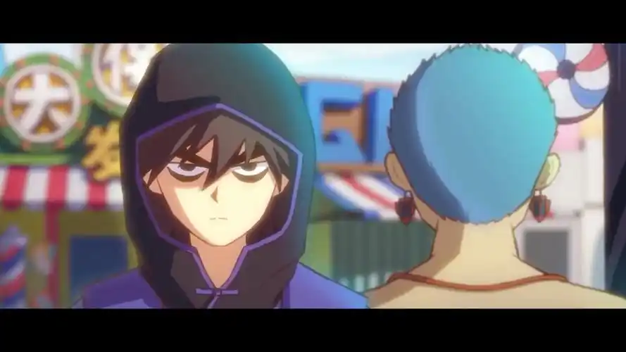 这就是大号柒的威压吗