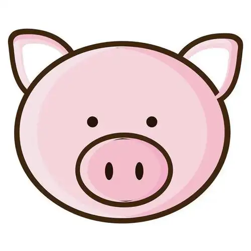 卡通简约风头像图片,高清好看的简单头像萌可爱_可爱动漫头像_头像屋