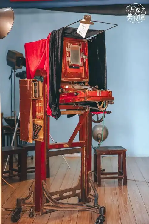 【红人馆】东风照相馆64载光影变迁 细数一座城市的岁月流年