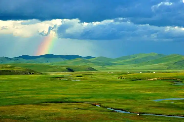 摄影人的天堂呼伦贝尔大草原 - 美篇