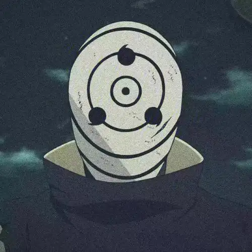 宇智波带土面具