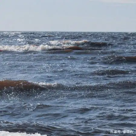 浪漫大海朋友圈背景图片唯美好看的大海