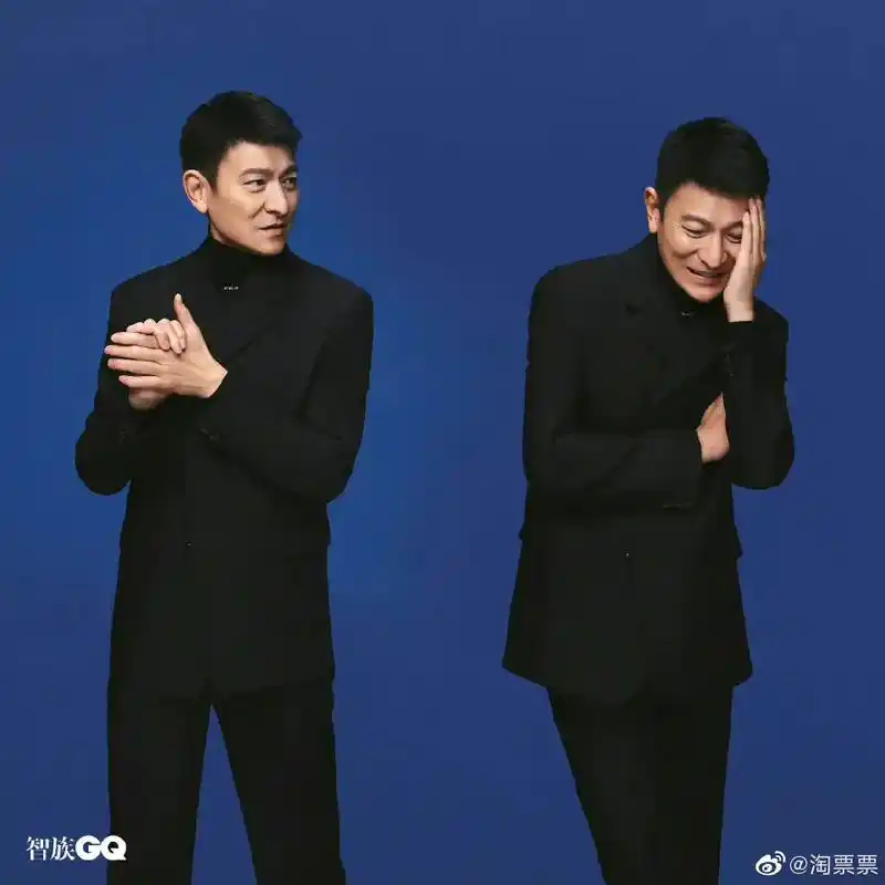 刘德华吴京郭帆 电影《流浪地球2》剧组登上《智族gq》一月封 - 抖音