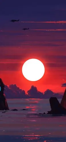 想看看大家的壁纸 - 华为nova5/nova5 pro分享交流 花粉俱乐部