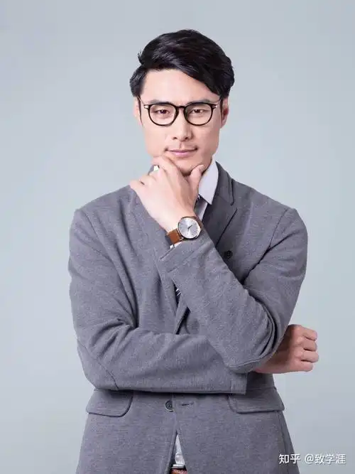 致学涯影视:形象照拍摄仪态站姿是重点 - 知乎