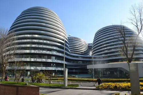 北京银河soho照片—申精,申主帖 不断更新