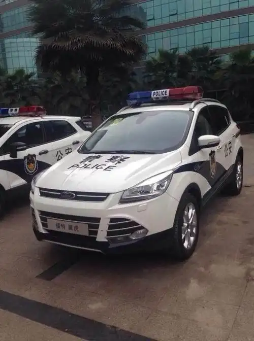 福特全系警车,v503
